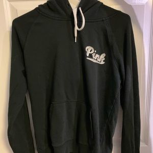 victoria’s Secret pink hoodie💅